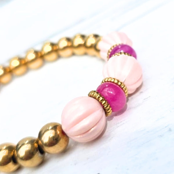 ARMBAND CANDY BLOOM - LABEL SIX