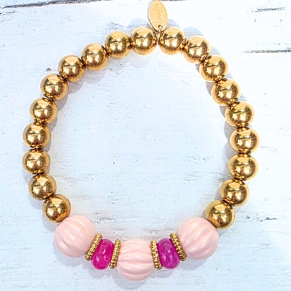 ARMBAND CANDY BLOOM - LABEL SIX