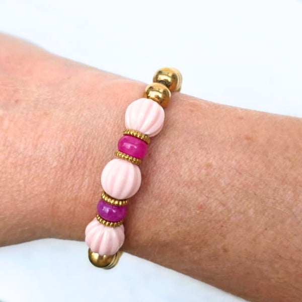 ARMBAND CANDY BLOOM - LABEL SIX