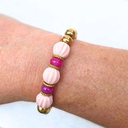 ARMBAND CANDY BLOOM - LABEL SIX