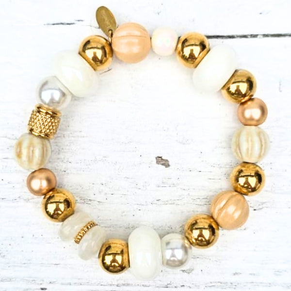 ARMBAND SANDY GLOW - LABEL SIX