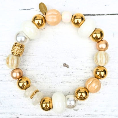 ARMBAND SANDY GLOW - LABEL SIX