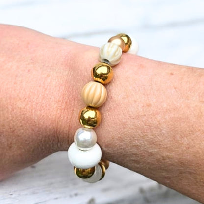 ARMBAND SANDY GLOW - LABEL SIX
