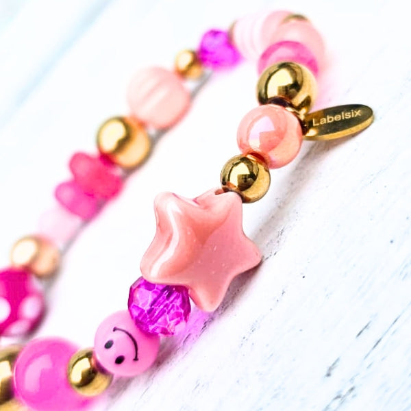 ARMBAND SWEET CHAOS - LABEL SIX