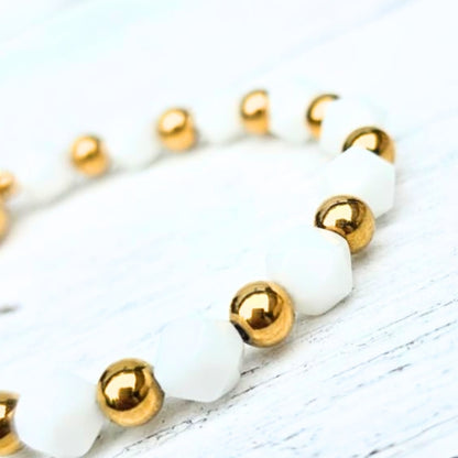 ARMBAND WHITE COAST - LABEL SIX