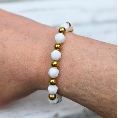 ARMBAND WHITE COAST - LABEL SIX