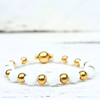 ARMBAND WHITE COAST - LABEL SIX