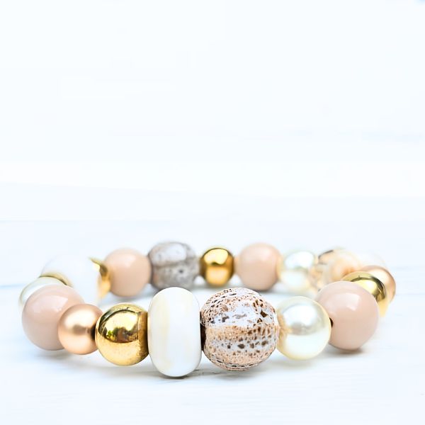 ARMBAND AMAZING NUDE - LABEL SIX