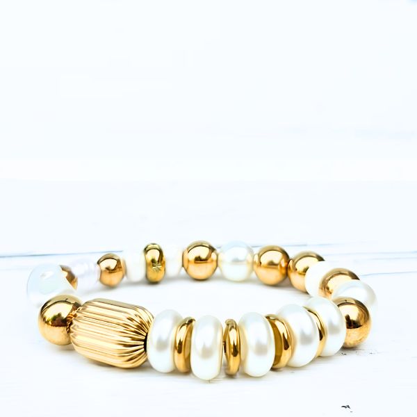 ARMBAND AMAZING PEARLS