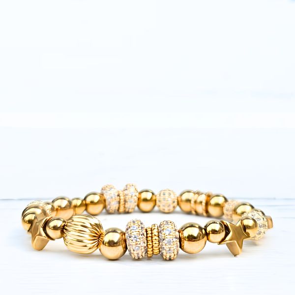 ARMBAND AMAZING SPRAKLES - LABEL SIX