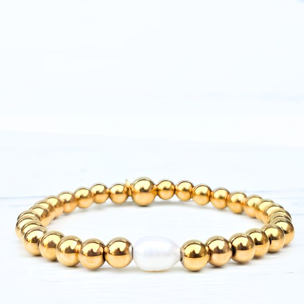 ARMBAND LITTLE PEARL - LABEL SIX