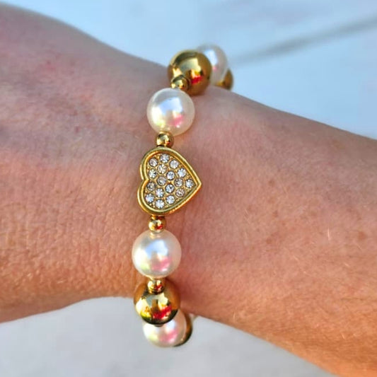 ARMBAND LOVELY DAY - LABEL SIX