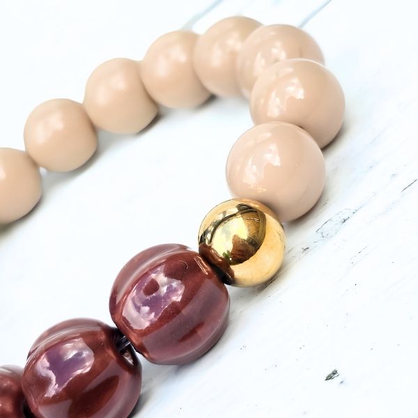 ARMBAND PERFECT MATCH - LABEL SIX Kinaofashionboutique