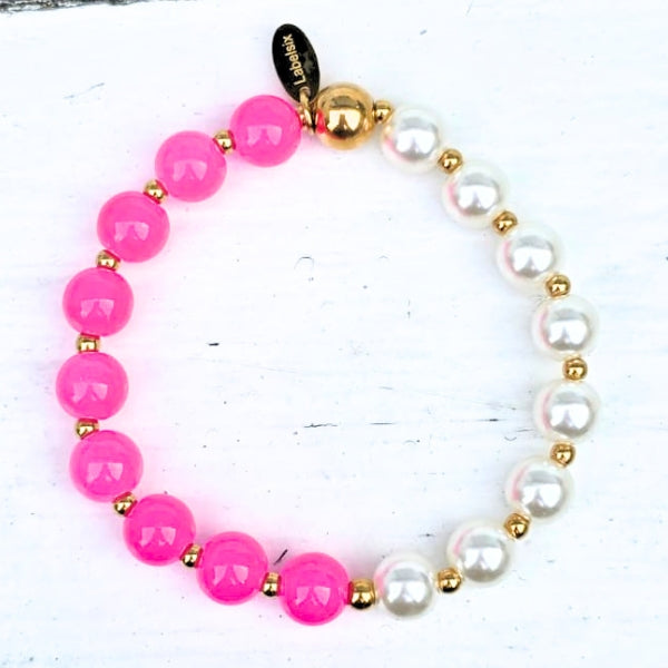 ARMBAND PINKY PEARL - LABEL SIX