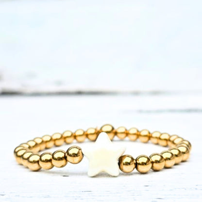 ARMBAND SANDY STAR - LABEL SIX