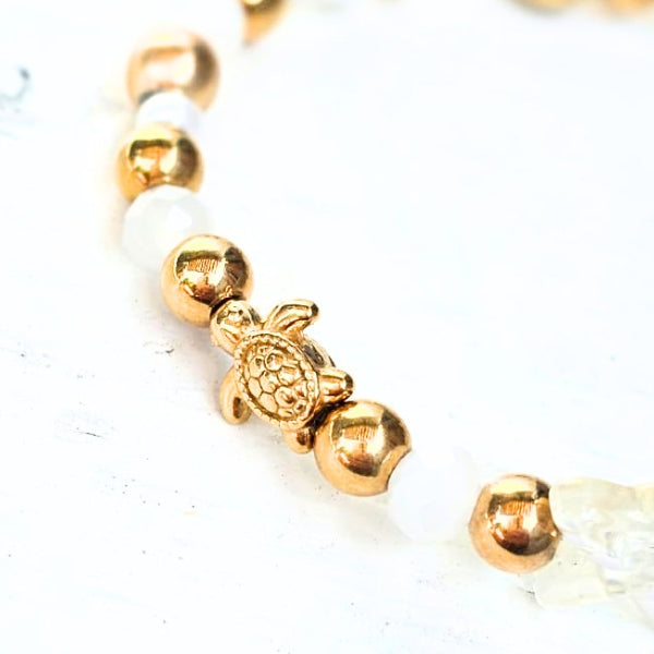 ARMBAND SEA TURTLE - LABEL SIX