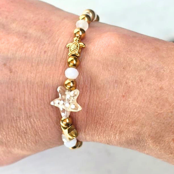 ARMBAND SEA TURTLE - LABEL SIX