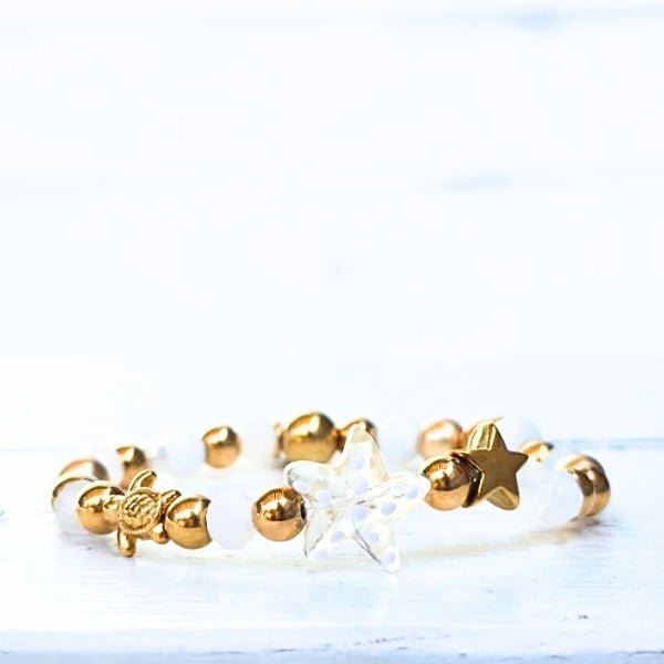 ARMBAND SEA TURTLE - LABEL SIX