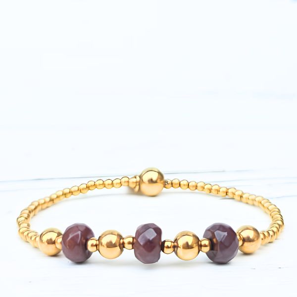 ARMBAND TRIPLE FACET - LABEL SIX