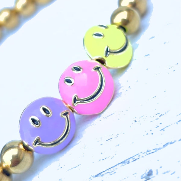 ARMBAND TRIPLE SMILE - LABEL SIX