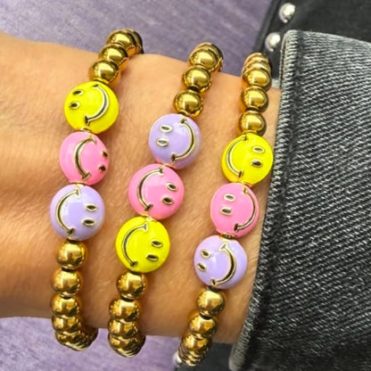 ARMBAND TRIPLE SMILE - LABEL SIX