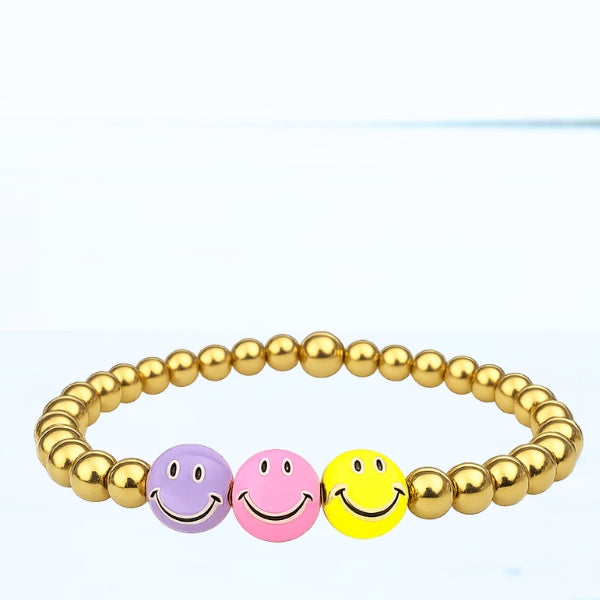 ARMBAND TRIPLE SMILE - LABEL SIX