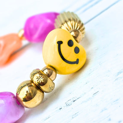 ARMBAND ULTIMATE HAPPY - LABEL SIX