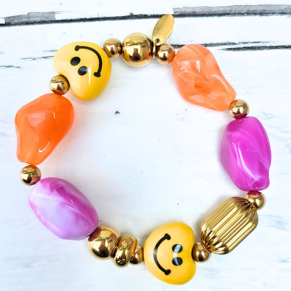 ARMBAND ULTIMATE HAPPY - LABEL SIX