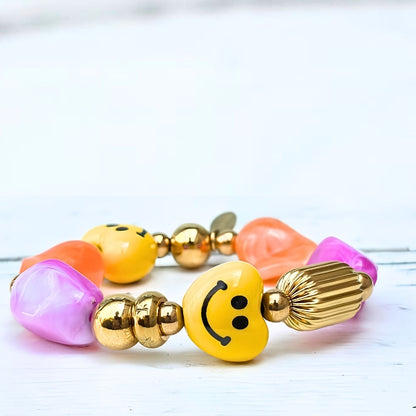 ARMBAND ULTIMATE HAPPY - LABEL SIX