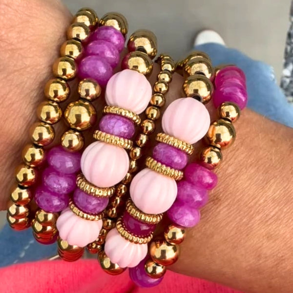 ARMBAND CANDY BLOOM - LABEL SIX