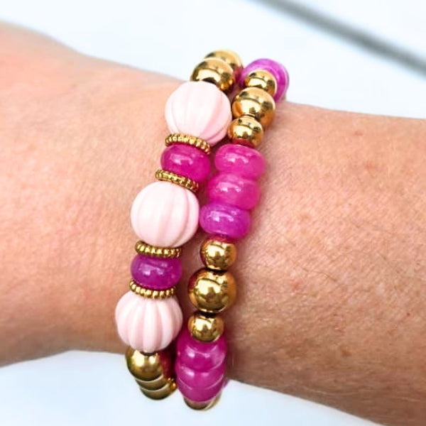 ARMBAND CANDY BLOOM - LABEL SIX