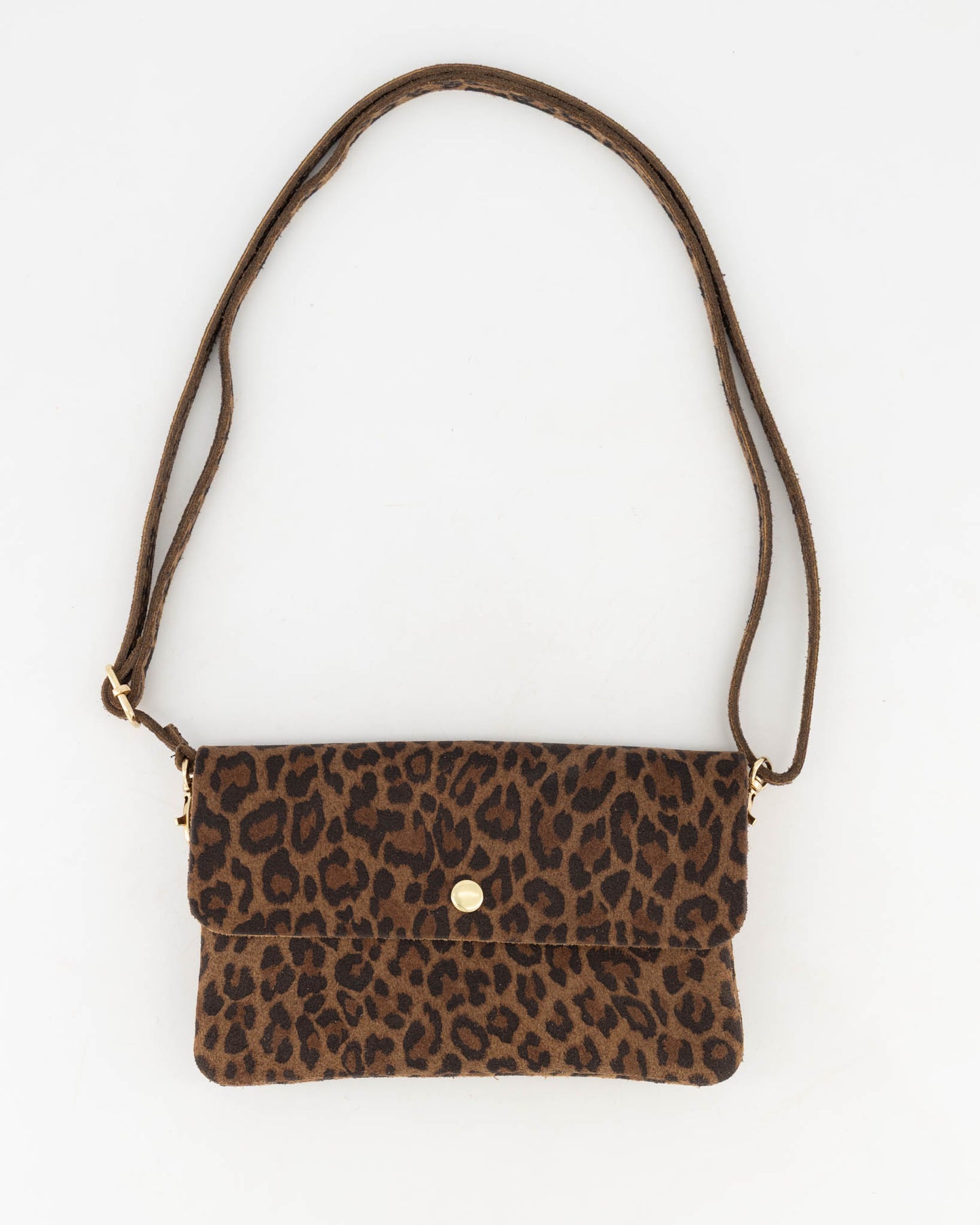 TAS MISA PANTER SUEDE