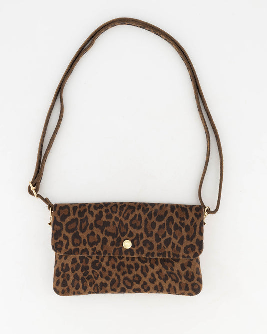 TAS MISA PANTER SUEDE