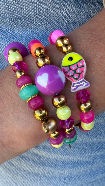 ARMBAND LIMITED EDITION MEI - LABEL SIX