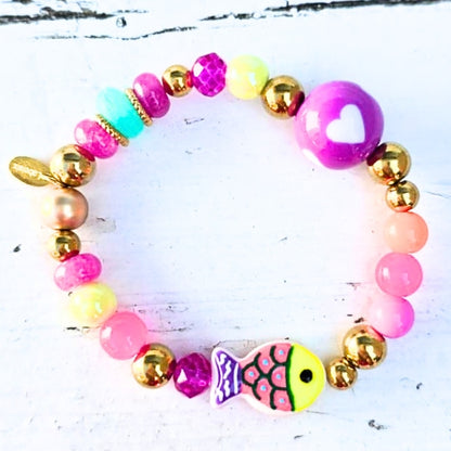 ARMBAND LIMITED EDITION MEI - LABEL SIX