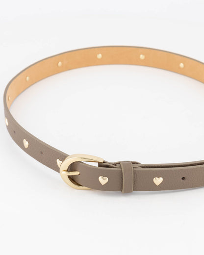 RIEM MILAN CLASSIC TAUPE D40 Kinaofashionboutique