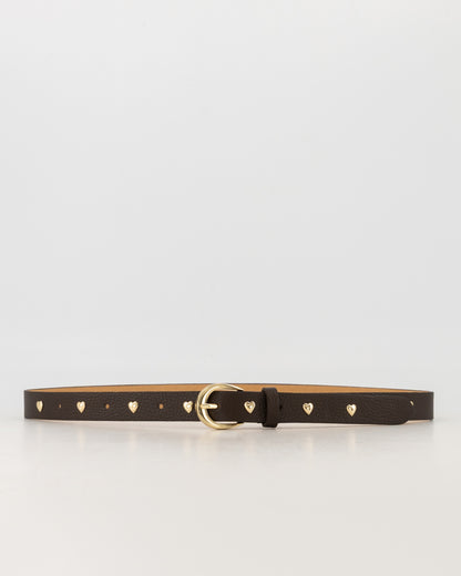 RIEM MILAN CLASSIC DONKER BRUIN T1106 Kinaofashionboutique