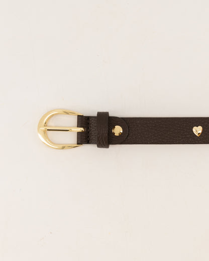 RIEM MILAN CLASSIC DONKER BRUIN T1106 Kinaofashionboutique