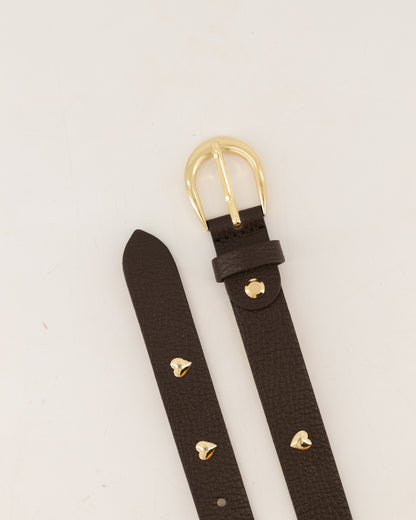 RIEM MILAN CLASSIC DONKER BRUIN T1106 Kinaofashionboutique