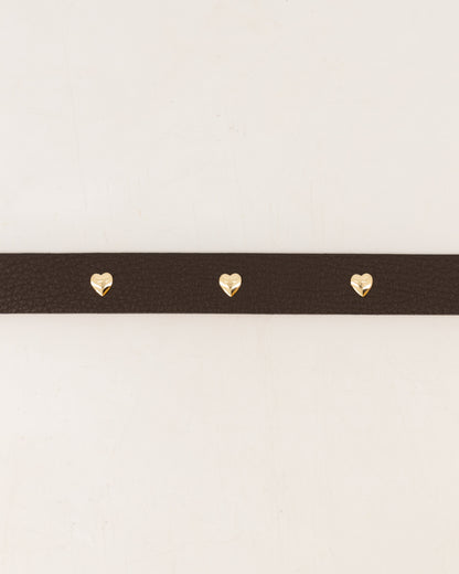 RIEM MILAN CLASSIC DONKER BRUIN T1106 Kinaofashionboutique