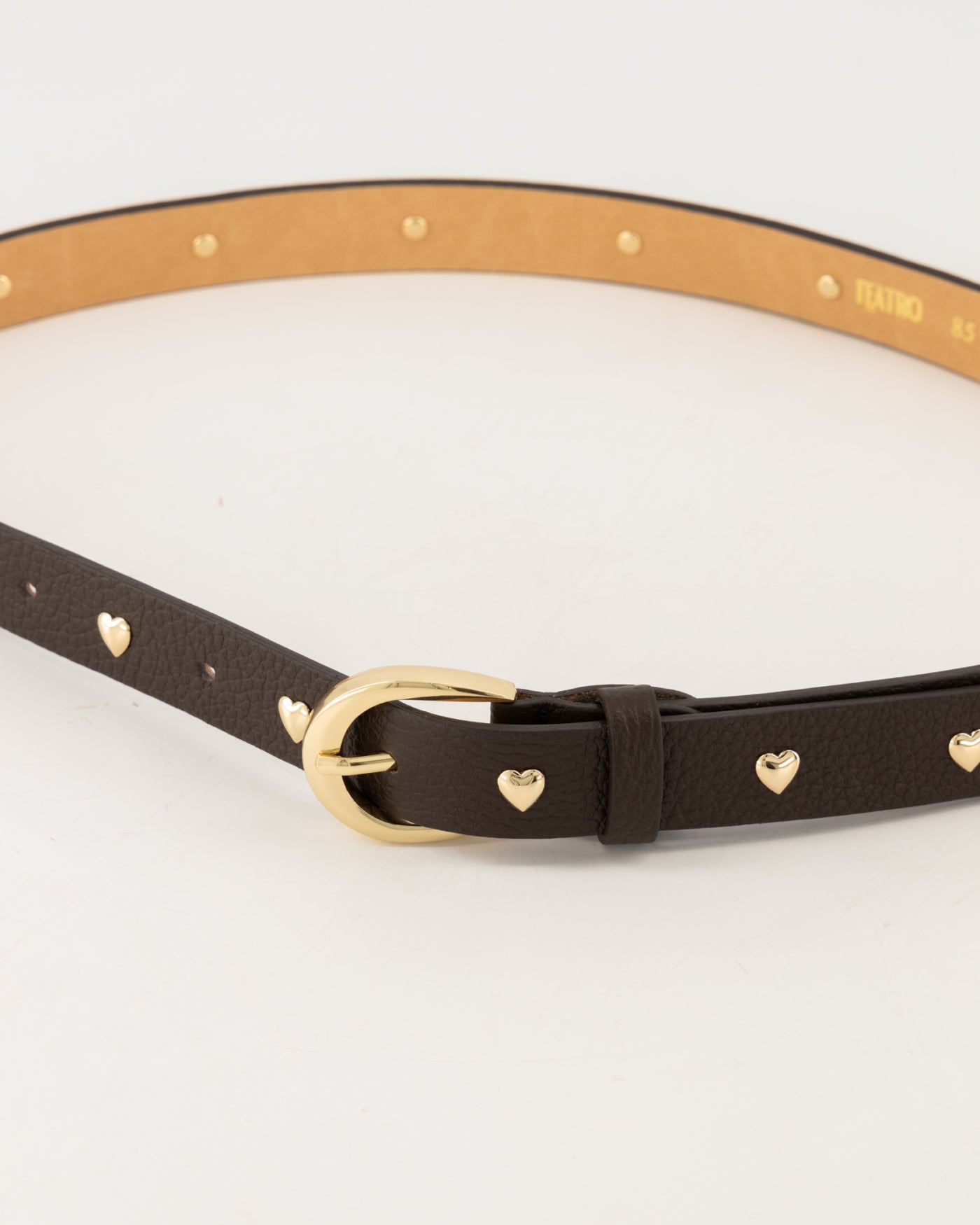 RIEM MILAN CLASSIC DONKER BRUIN T1106 Kinaofashionboutique