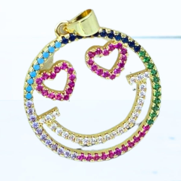 KETTING SMILE FLOWER - LABEL SIX