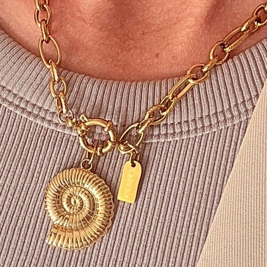 KETTING SHELL - LABEL SIX