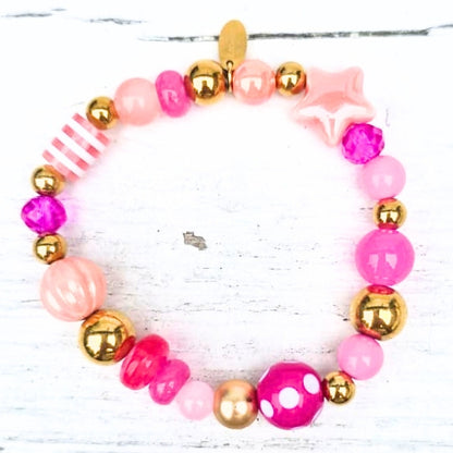 ARMBAND SWEET CHAOS - LABEL SIX