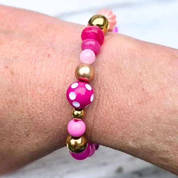 ARMBAND SWEET CHAOS - LABEL SIX