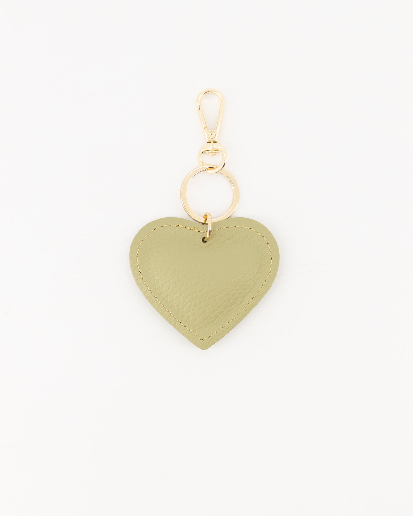 SLEUTELHANGER HART GROEN