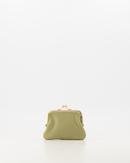 PORTEMONEE FANCY SMALL GROEN