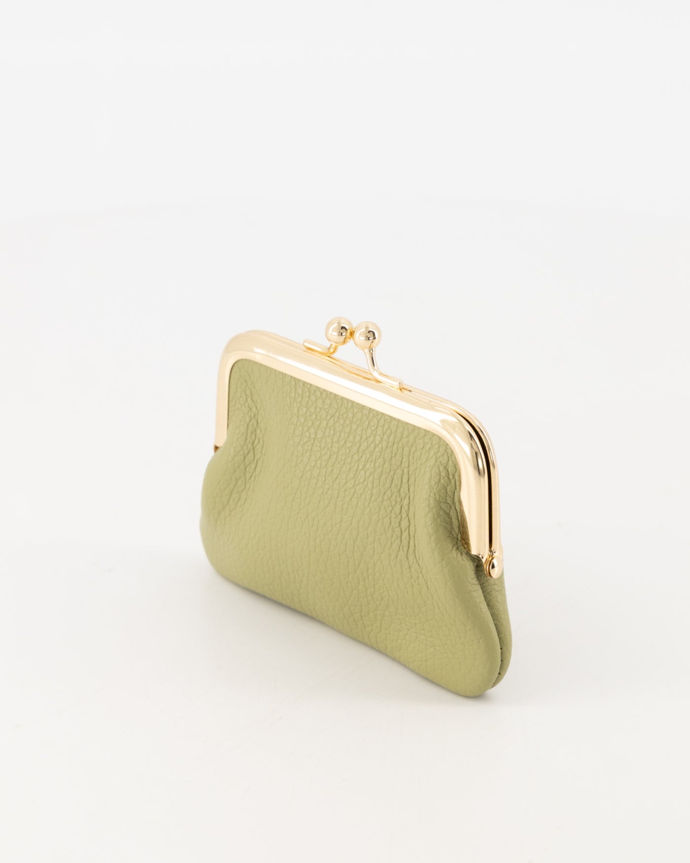 PORTEMONEE FANCY SMALL GROEN