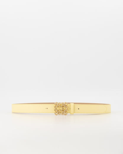 RIEM BIEN GEEL LARGE