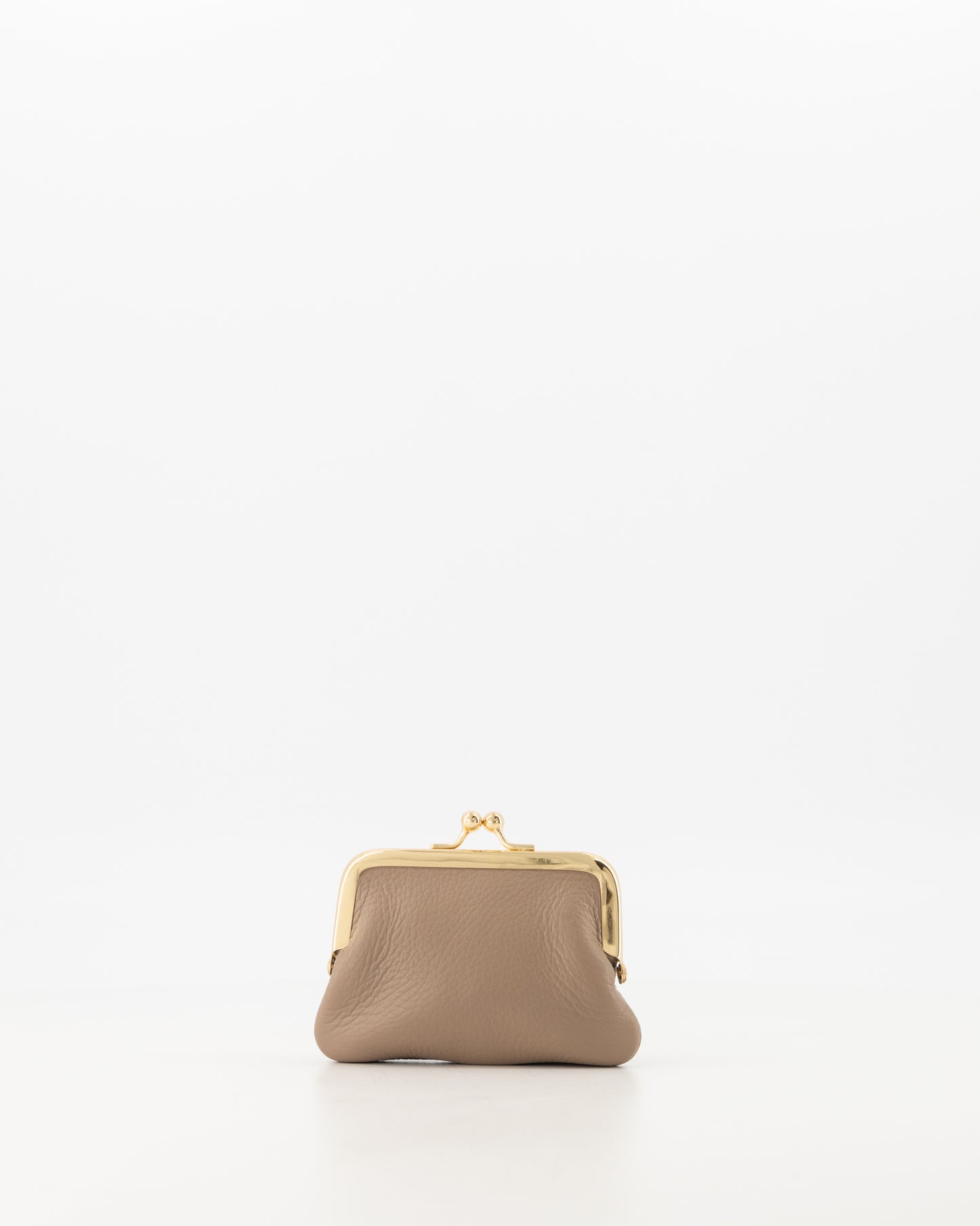 PORTEMONEE FANCY SMALL TAUPE